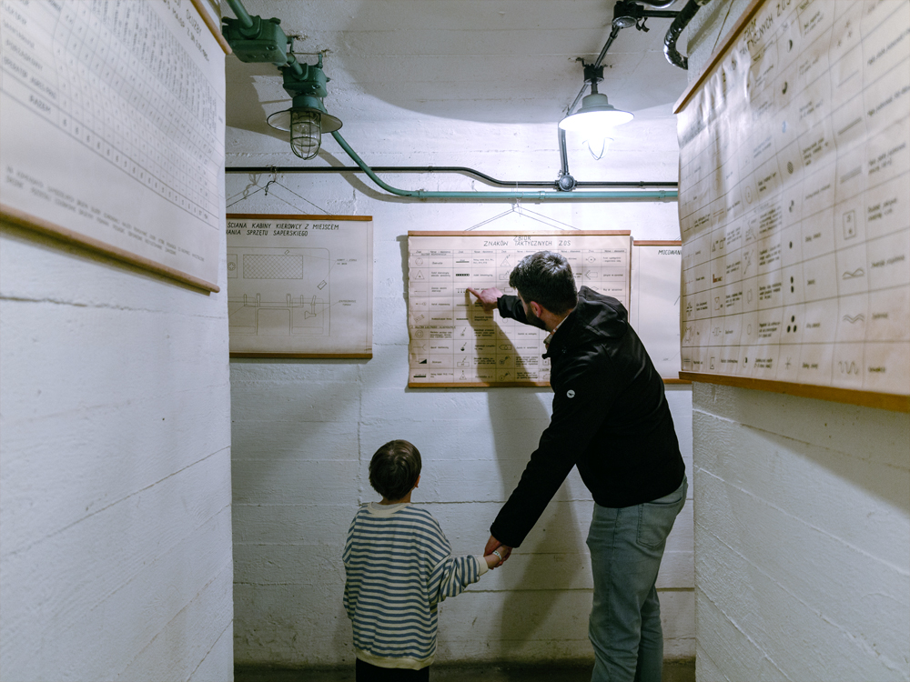 Schron Huta Warszawa Noc Muzeow 2025 1