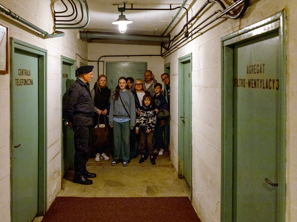 Schron Huta Warszawa Noc Muzeow 2025 2