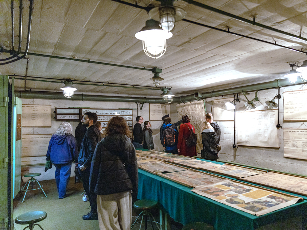 Schron Huta Warszawa Noc Muzeow 2025 3