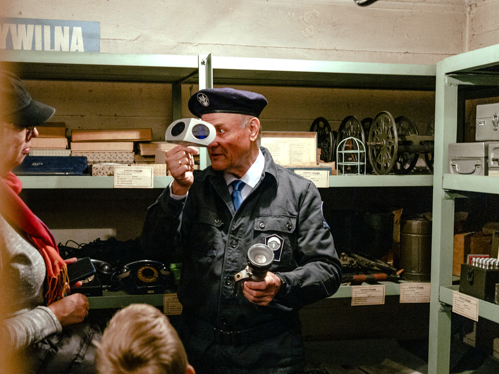 Schron Huta Warszawa Noc Muzeow 2025 5